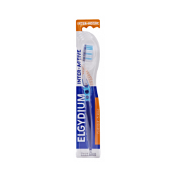 Elgydium Brosse à dents inter-active - Dure