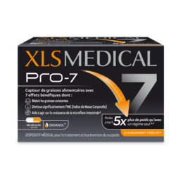 XL-S Medical Pro 7 - 180 gélules