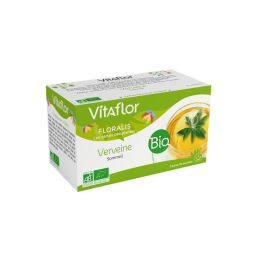 Vitaflor Verveine Sommeil BIO - 18 sachets