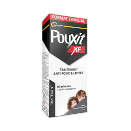 Pouxit XF Traitement Anti-poux et Lentes - 200ml