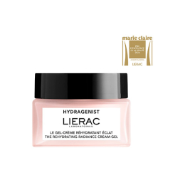 Lierac Hydragenist Gel-Crème Réhydratant Éclat - 50 ml