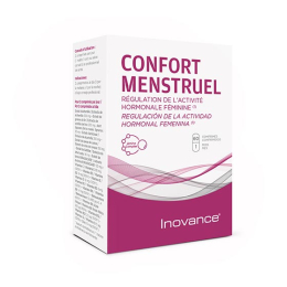 Inovance Confort Menstruel - 60 comprimés