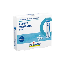 Boiron Arnica Montana Dose  9CH  - 4 doses