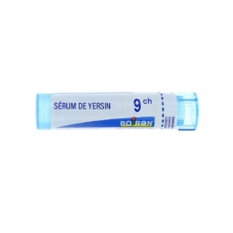 Boiron Serum Yersin  Tube 9CH - 4g