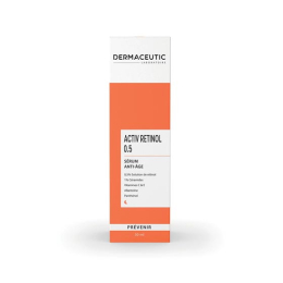 Dermaceutic Activ Retinol 0.5 Sérum Anti-Âge  - 30ml