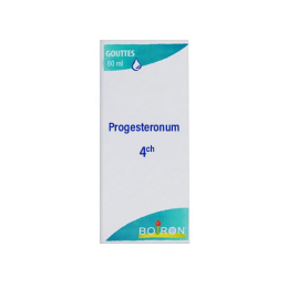 Boiron Progesteronum 4CH Gouttes - 60 ml