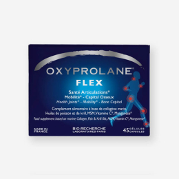 Oxyprolane FLEX - 45 gélules