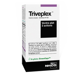NHCO triveplex 84 gélules greencaps