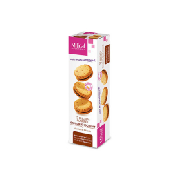 Milical Biscuits Chocolat - 12 biscuits