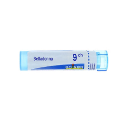 Boiron Belladonna Tube  9CH - 4g