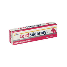 CortiSédermyl Crème démangeaisons - 15g