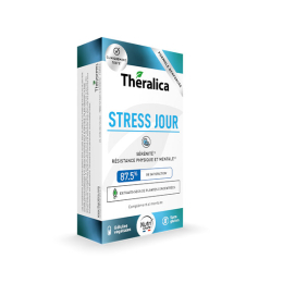 Theralica Stress Jour - 30 gélules