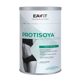 Eatfit Protisoya protéines végétales saveur chocolat - 320 g