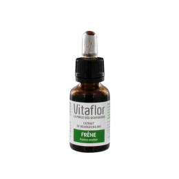 Vitaflor Extrait de Bourgeons Bio Frêne - 15 ml