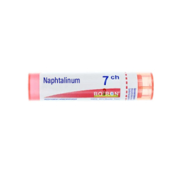 Boiron Naphtalinum 7CH Tube - 4 g