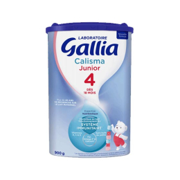 Gallia Calisma Junior - 900g