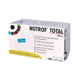 Théa Nutrof Total - 180 capsules