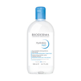 Bioderma Hydrabio H2O solution micellaire - 500ml