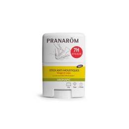Pranarôm Aromapic stick anti-moustiques visage & corps BIO - 20g