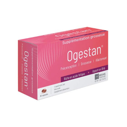 Ogestan Supplémentation Grossesse - 90 capsules