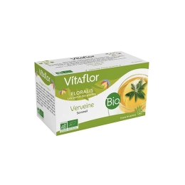 Vitaflor Floralis Tisane verveine BIO - 18 sachets