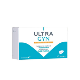 Biocodex Ultra-Gyn - 10 ovules