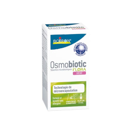 Boiron Osmobiotic Flora Bébé - 5ml