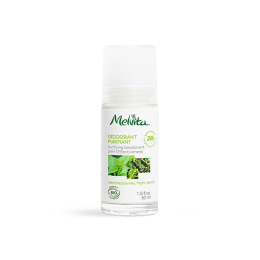 Melvita déodorant purifiant 24h BIO - 50ml