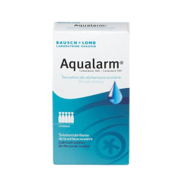 Bausch & Lomb Aqualarm - 20 unidoses 0,3ml