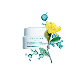 Clarins Cryo-Flash Masque Crème - 75ml
