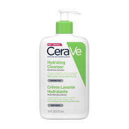 CeraVe Crème lavante hydratante - 473ml