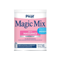 Picot Magic Mix Poudre épaississante 0-3 ans - 350 g