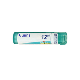 Boiron Alumina 12CH Tube - 4 g