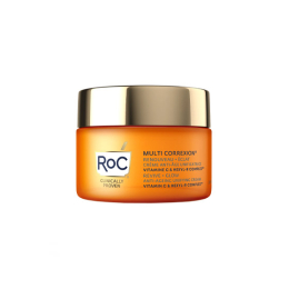 Roc Multi Correxion Renouveau + Eclat Crème Anti-âge Unificatrice - 50 ml
