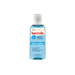 Baccide Gel hydro-alcoolique classique - 30ml