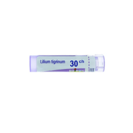 Boiron Lilium Tigrinum 30CH Dose - 1g