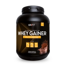 Whey Gainer saveur chocolat - 750 g
