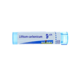 Boiron Lithium carbonicum 9CH Tube - 4g
