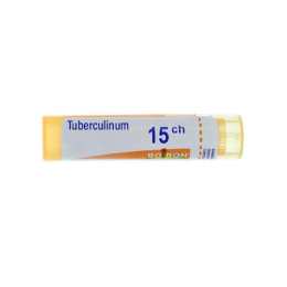 Boiron Tuberculinum 15CH Tube - 4 g