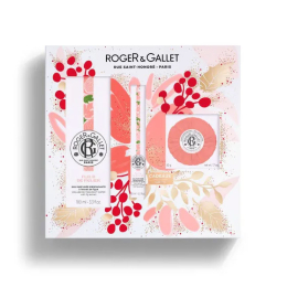 Roger & Gallet  Eau & Gel Bienfaisante Fleur de Figuier