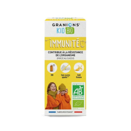 Granions BIO Immunité - 125ml