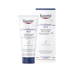 Eucerin UreaRepair PLUS Crème Pieds 10% d'Urée - 100 ml