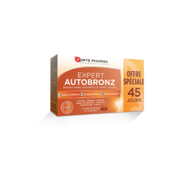 Forté Pharma Expert Autobronz - 45 comprimés
