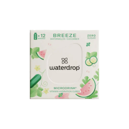 WaterDrop  MicroDrink  Breeze  - 12 cubes