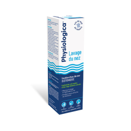 Gifrer Physiologica solution d'eau de mer isotonique - 100 ml