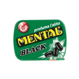 Mental Classic Black - 20g