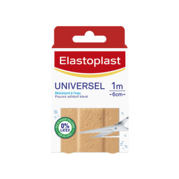 Elastoplast Pansements Universel - 10 bandes à découper 10x6cm