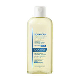 Ducray squanorm shampooing pellicules grasses - 200ml