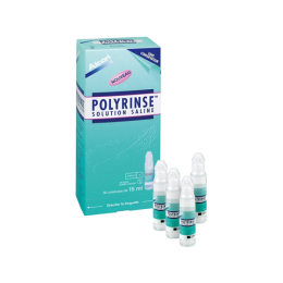 Alcon Polyrinse - 30 unidose de 15ml