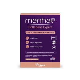 Manhaé Collagène Expert - 30 gélules